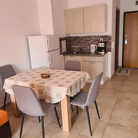 Ultima - Super Center Apartamento Burgas
