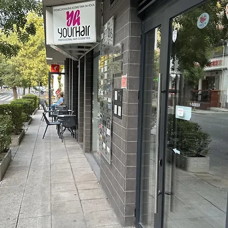 Apartamento Ultima - Super Center *